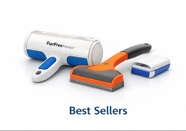 Best-Sellers FurFree Homes