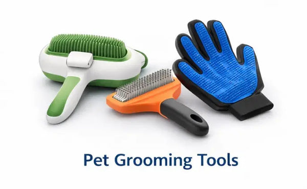 Pet-Grooming-Tools FurFree Homes