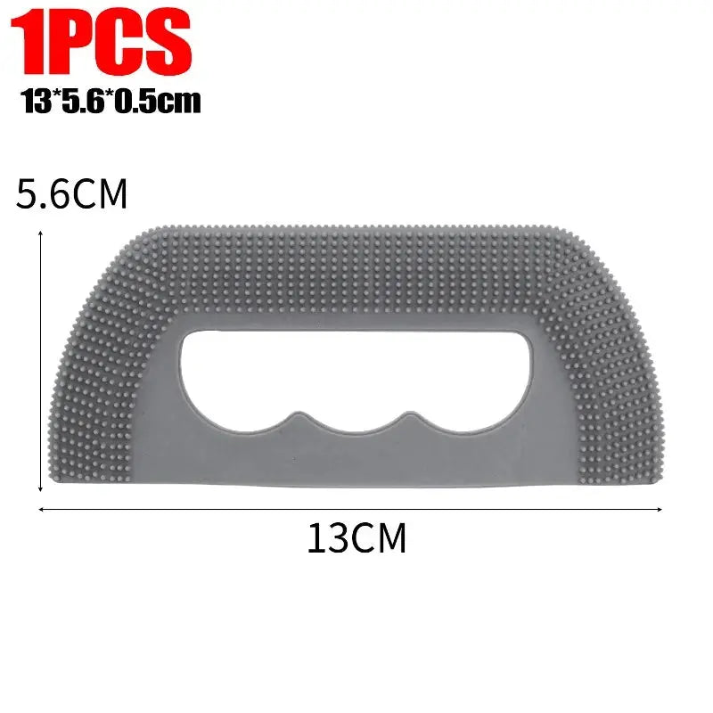 Silicone Pet Hair Remover Brush for Cats & Dogs | Reusable Waterproof Fur & Lint Scraper FurFree Homes