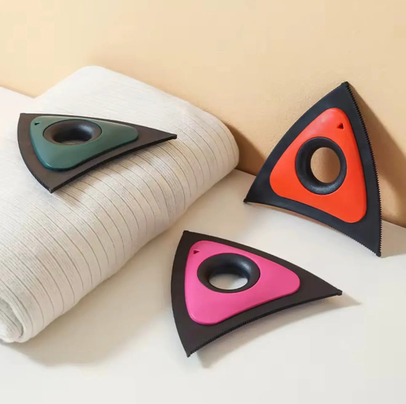 FurFree™ Silicone Pet Hair Remover Scraper|Carpet, Car, and Sofa Fur Remover FurFree Homes