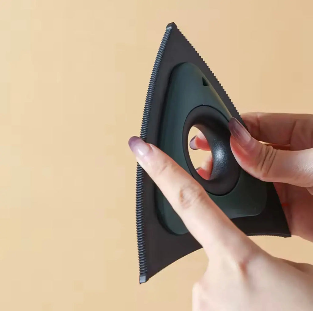 FurFree™ Silicone Pet Hair Remover Scraper|Carpet, Car, and Sofa Fur Remover FurFree Homes