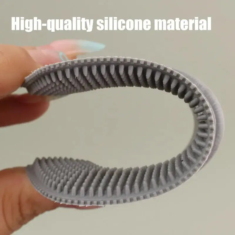 Silicone Pet Hair Remover Brush for Cats & Dogs | Reusable Waterproof Fur & Lint Scraper FurFree Homes