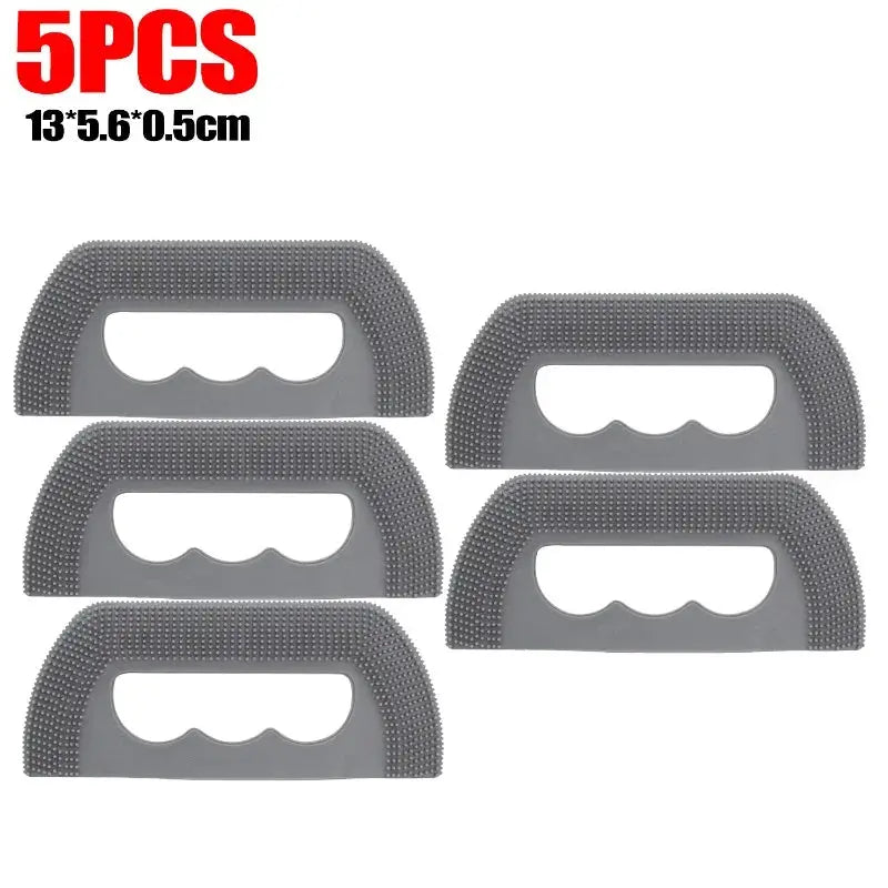 Silicone Pet Hair Remover Brush for Cats & Dogs | Reusable Waterproof Fur & Lint Scraper FurFree Homes