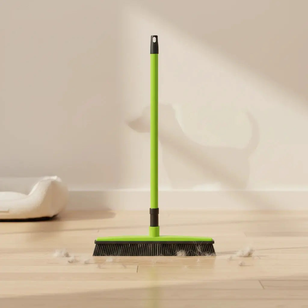 FurFree Homes™ HairAway Pet Hair Broom Mop FurFree Homes