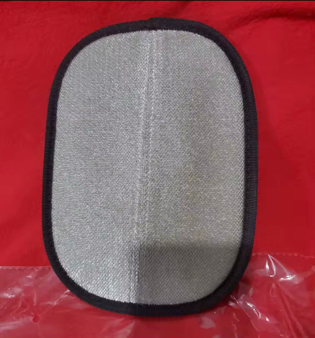 Fur Free Homes™ 2-Piece Electrostatic Grooming Gloves