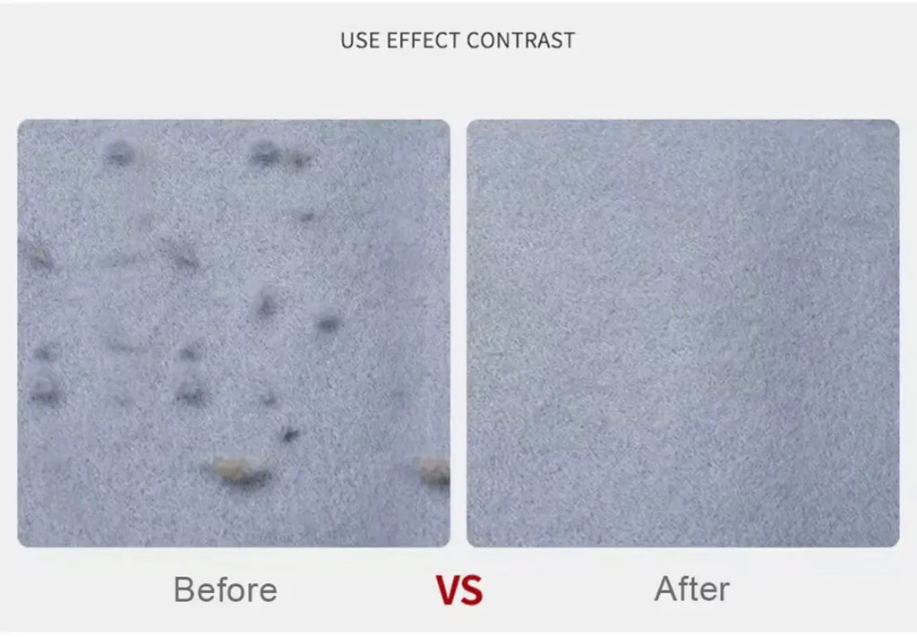 FurFree Homes™ Pet Hair Removal Carpet & Couch Rake – Heavy-Duty Fur Remover for Furniture, Rugs & Upholstery FurFree Homes