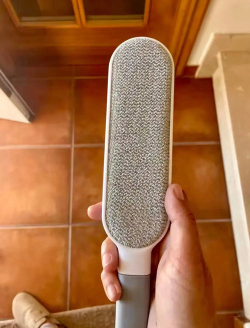 Fur Free Homes™ Double-Sided Pet Hair Remover Wand FurFree Homes