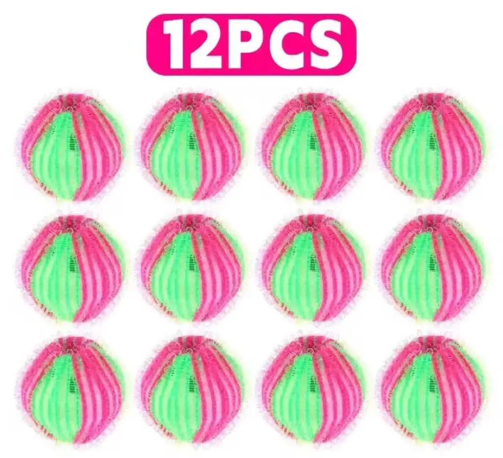 Pet Hair Remover for Laundry – Reusable Washing Machine & Dryer Balls for Dog & Cat Fur | FurFree Homes FurFree Homes