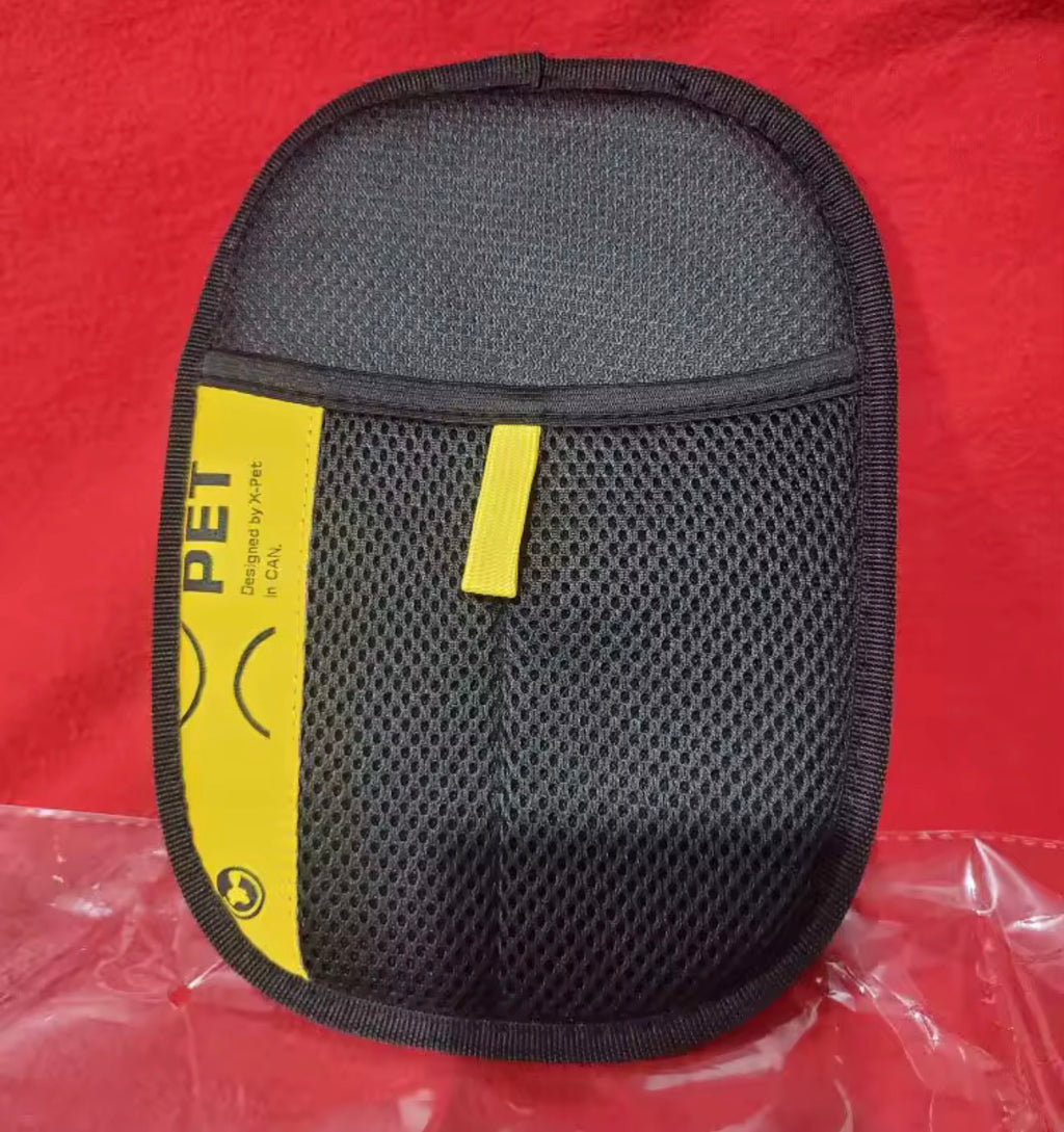 Fur Free Homes™ 2-Piece Electrostatic Grooming Gloves