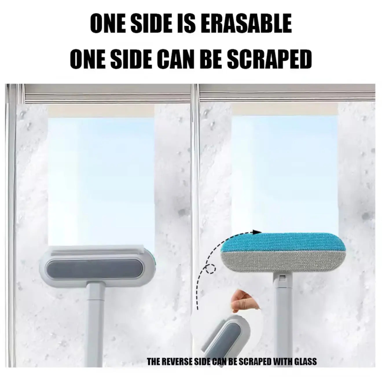 3-in-1 (2 Pack)Pet Hair Remover Brush – Long Handle Fur Cleaning Tool | FurFree Homes™ FurFree Homes