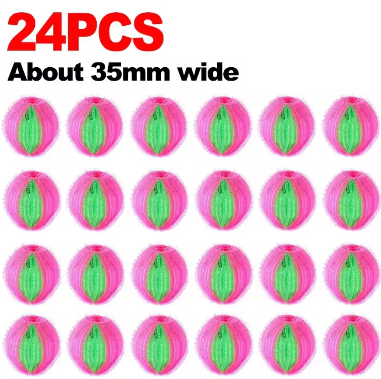 Pet Hair Remover for Laundry – Reusable Washing Machine & Dryer Balls for Dog & Cat Fur | FurFree Homes FurFree Homes