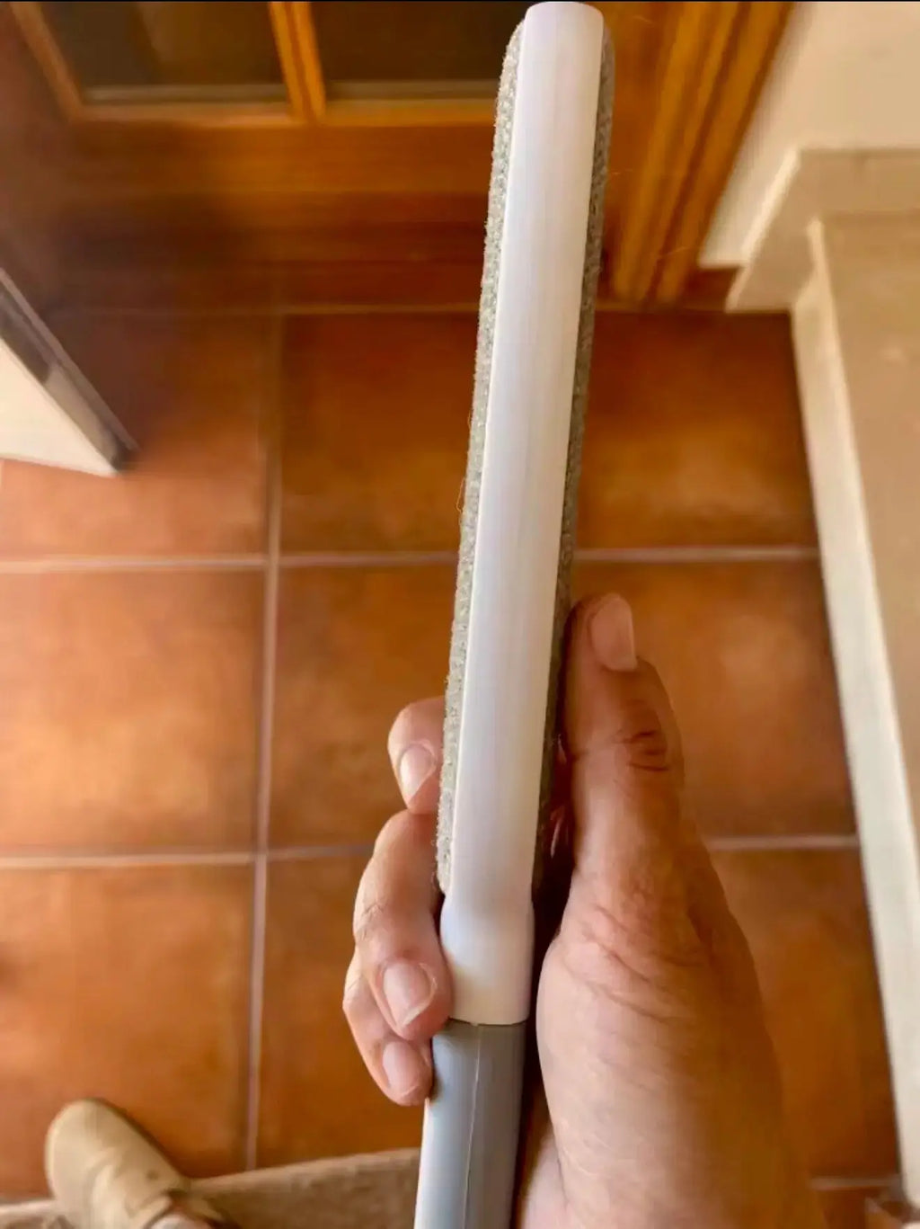 Fur Free Homes™ Double-Sided Pet Hair Remover Wand FurFree Homes