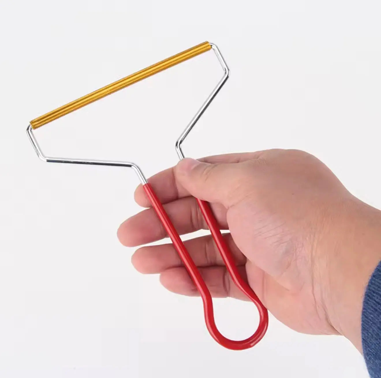 FurFree Homes™ Pet Hair Removal Carpet & Couch Rake – Heavy-Duty Fur Remover for Furniture, Rugs & Upholstery FurFree Homes