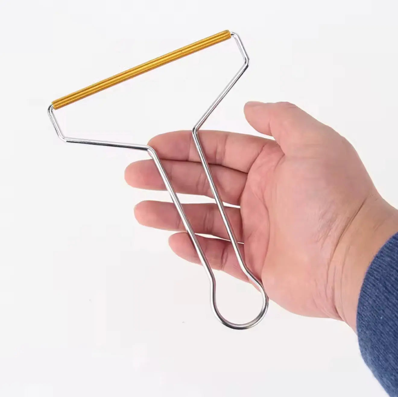 FurFree Homes™ Pet Hair Removal Carpet & Couch Rake – Heavy-Duty Fur Remover for Furniture, Rugs & Upholstery FurFree Homes