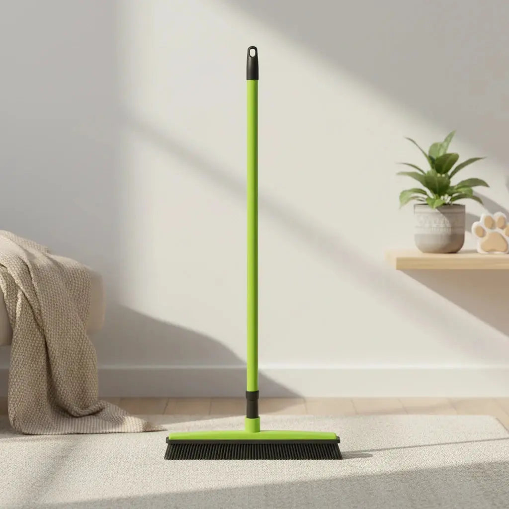 FurFree Homes™ HairAway Pet Hair Broom Mop FurFree Homes